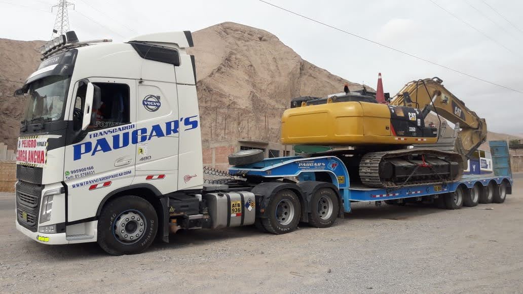 TRANSPORTE FLUVIAL