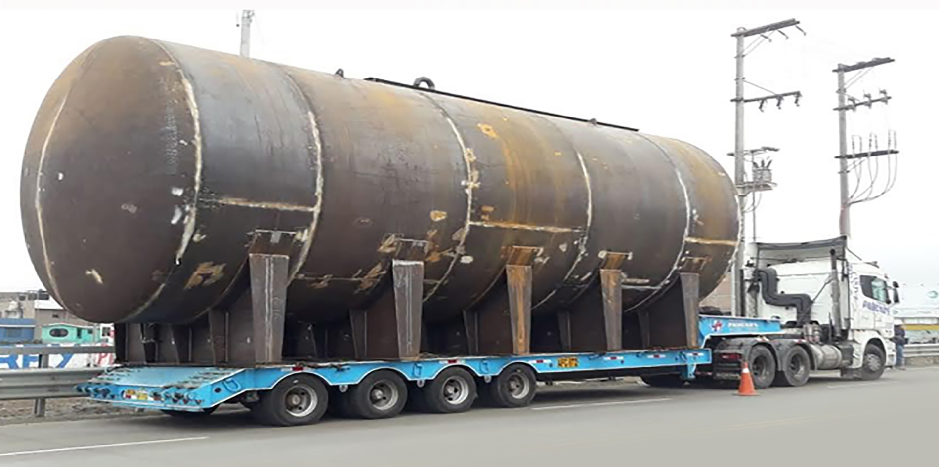 TRANSPORTE FLUVIAL